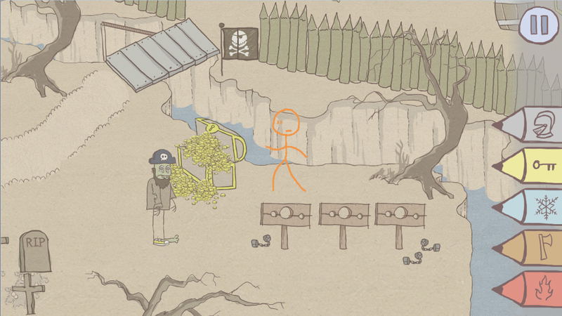 Draw a Stickman: EPIC Friend's Journey (DLC) <span class="ext" style="background-color: #2a475e; color: #FFFFFF;">STEAM</span> <span class="ext" style="background-color: #B0000F; color: #FFFFFF;">DLC</span> <span class="ext ext_digital">digital</span> image 6