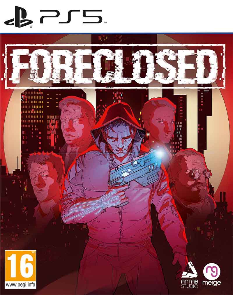 Foreclosed — Import Game Deal