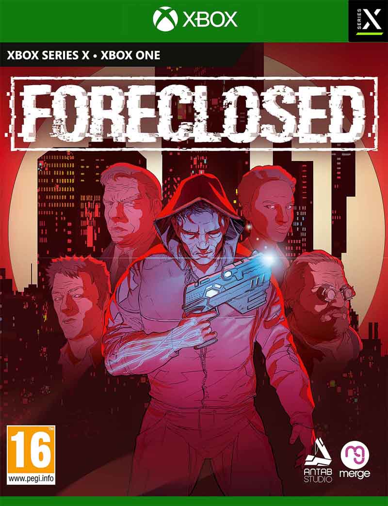 Foreclosed — Import Game Deal