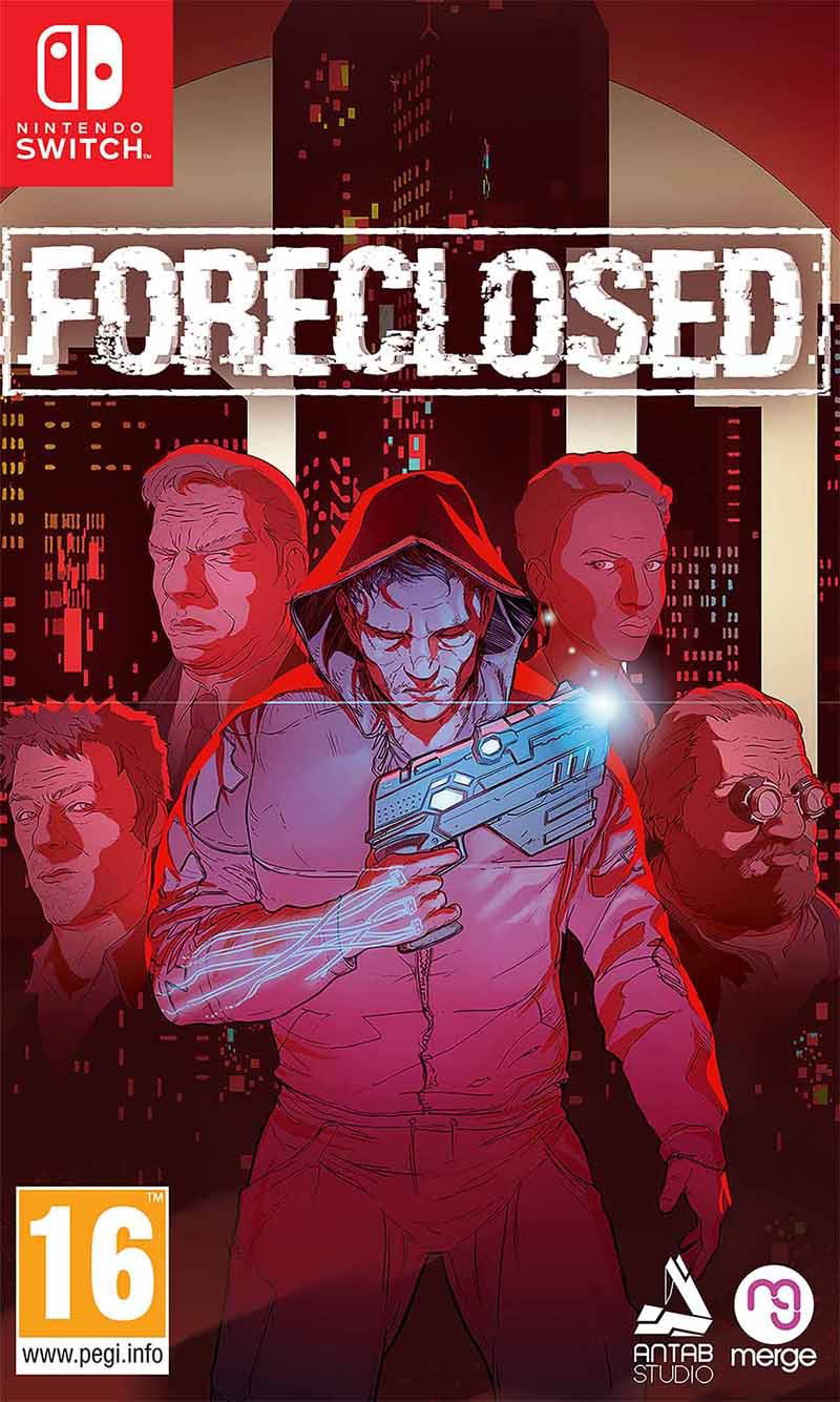 Foreclosed — Import Game Deal