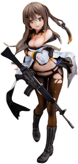Girls' Frontline 1/7 Scale Pre-Painted Figure: K2