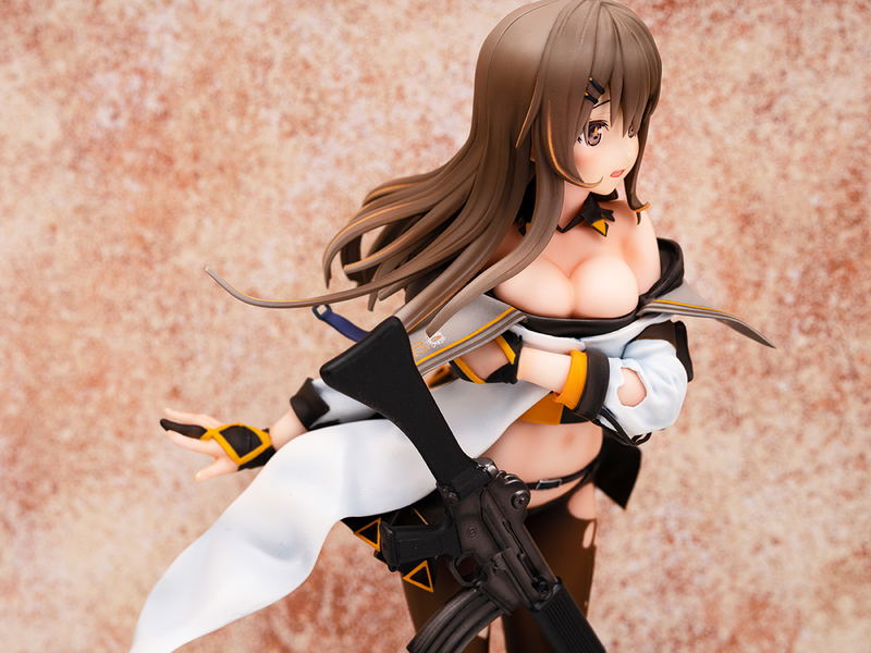 Girls' Frontline 1/7 Scale Pre-Painted Figure: K2 image 11