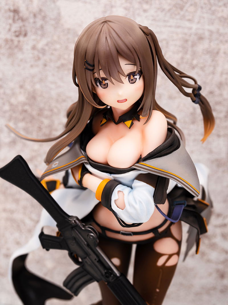 Girls' Frontline 1/7 Scale Pre-Painted Figure: K2 image 12