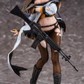 Girls' Frontline 1/7 Scale Pre-Painted Figure: K2 thumbnail 13