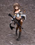 Girls' Frontline 1/7 Scale Pre-Painted Figure: K2 thumbnail 2