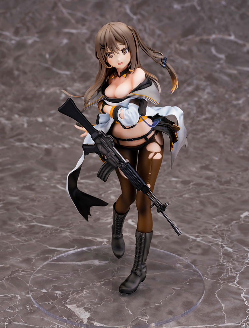 Girls' Frontline 1/7 Scale Pre-Painted Figure: K2 image 2