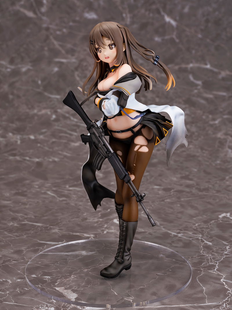 Girls' Frontline 1/7 Scale Pre-Painted Figure: K2 image 3
