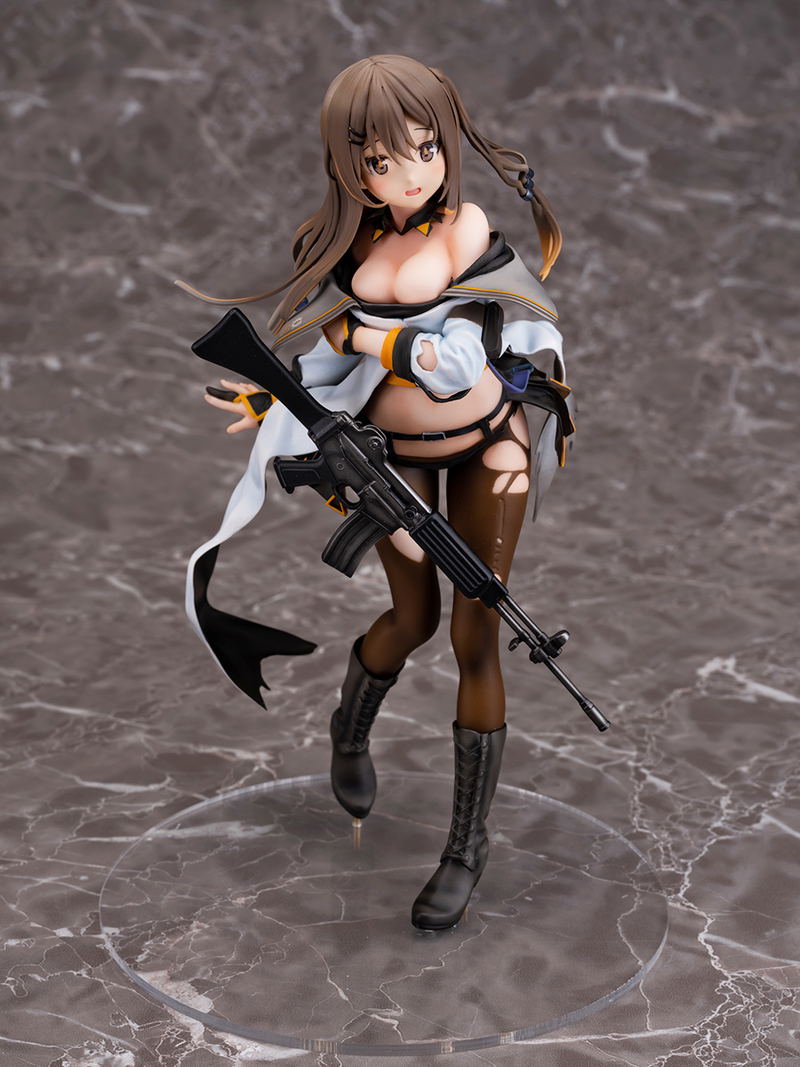 Girls' Frontline 1/7 Scale Pre-Painted Figure: K2 image 5