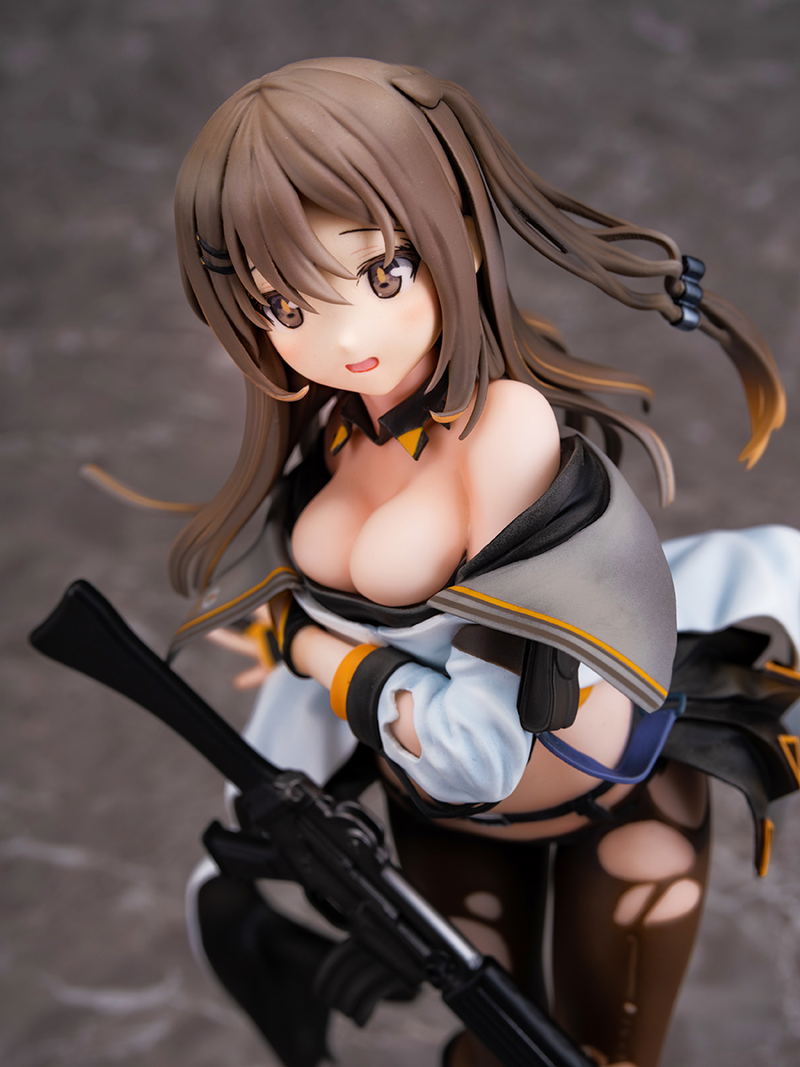 Girls' Frontline 1/7 Scale Pre-Painted Figure: K2 image 6