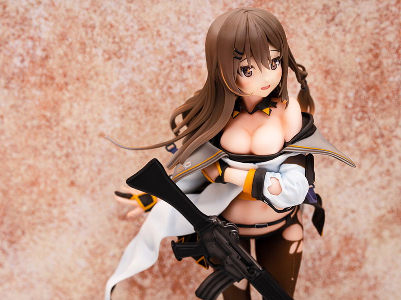 Girls' Frontline 1/7 Scale Pre-Painted Figure: K2 image 9