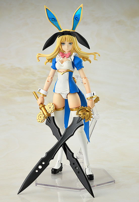 Guilty Princess PLAMAX GP-02: Guilty Princess Maidroid Alice [GSC Online Shop Limited Ver.] image 6