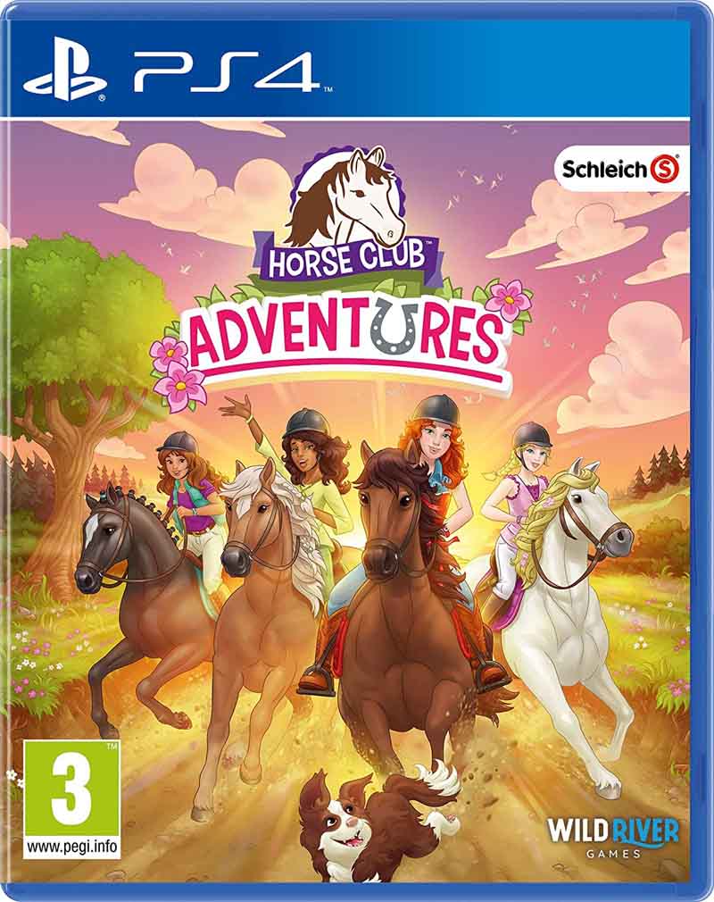 Horse Club Adventures — Import Game Deal