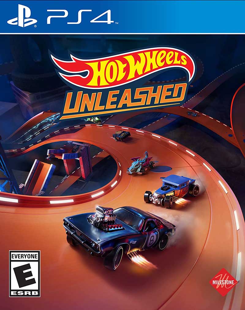 Hot Wheels Unleashed — Import Game Deal