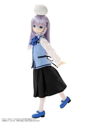 Is the Order a Rabbit? Bloom Pureneemo Character Series No.130 1/6 Scale Fashion Doll: Chino