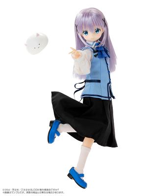 Is the Order a Rabbit? Bloom Pureneemo Character Series No.130 1/6 Scale Fashion Doll: Chino