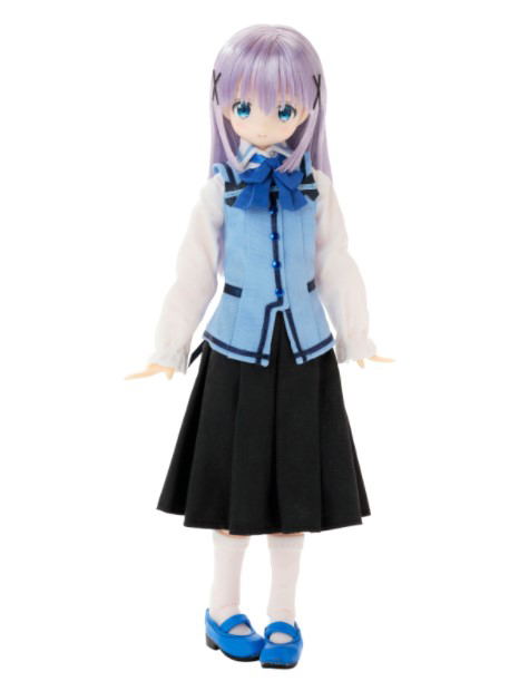 Is the Order a Rabbit? Bloom Pureneemo Character Series No.130 1/6 Scale Fashion Doll: Chino image 1