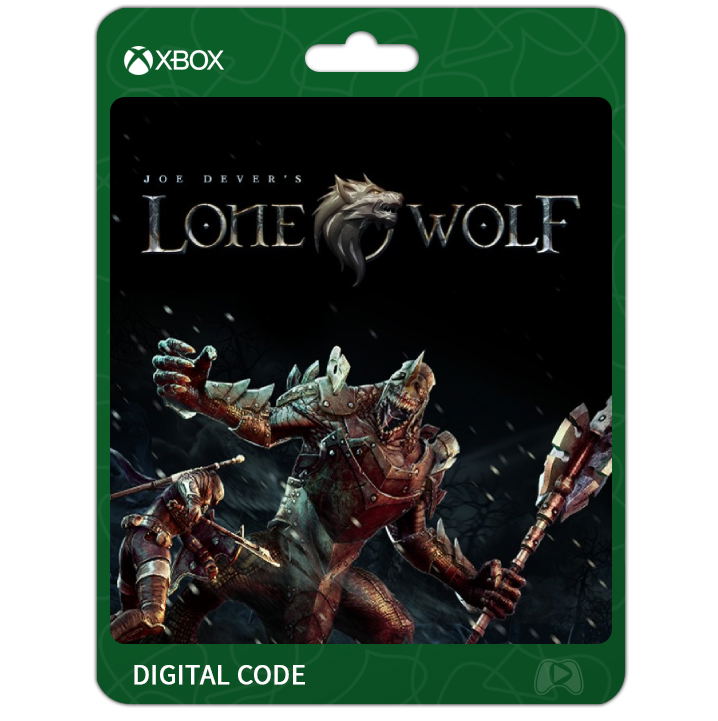 Joe Dever’s Lone Wolf (Console Edition) <span class="ext ext_digital">digital</span> image 1