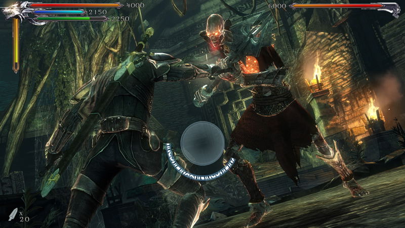 Joe Dever’s Lone Wolf (Console Edition) <span class="ext ext_digital">digital</span> image 11