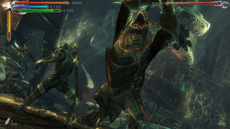 Joe Dever’s Lone Wolf (Console Edition) <span class="ext ext_digital">digital</span> image 5