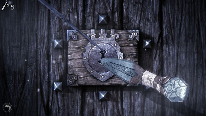 Joe Dever’s Lone Wolf (Console Edition) <span class="ext ext_digital">digital</span> image 7