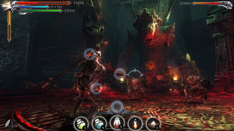 Joe Dever’s Lone Wolf (Console Edition) <span class="ext ext_digital">digital</span> image 8