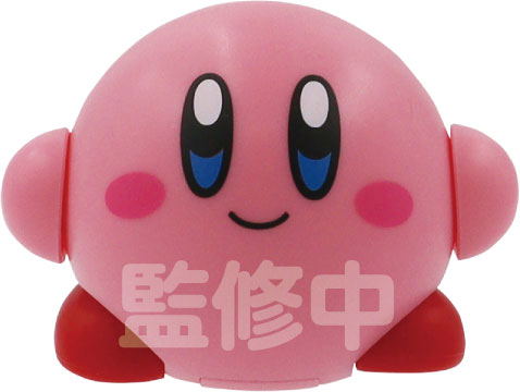 Kirby's Dream Land Pullback Collection: Kirby Smiling PBC-K01 image 1