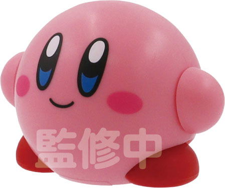 Kirby's Dream Land Pullback Collection: Kirby Smiling PBC-K01 image 2