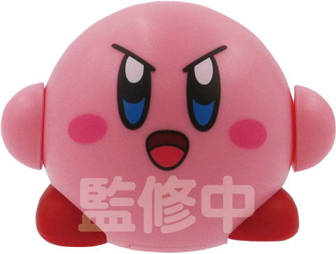 Kirby's Dream Land Pullback Collection: Kirby Stretched Out PBC-K02 image 1