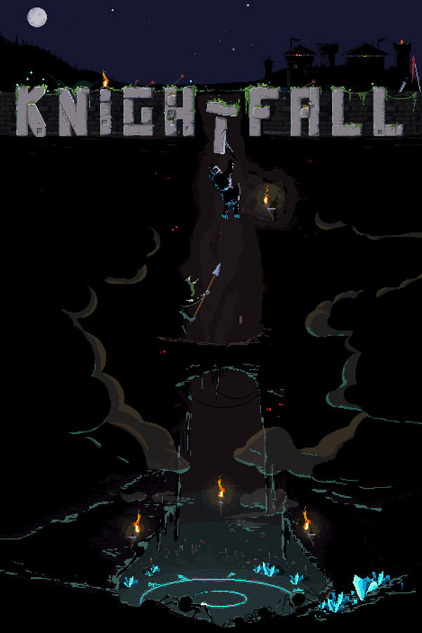Knightfall STEAM digital — Import Game Deal