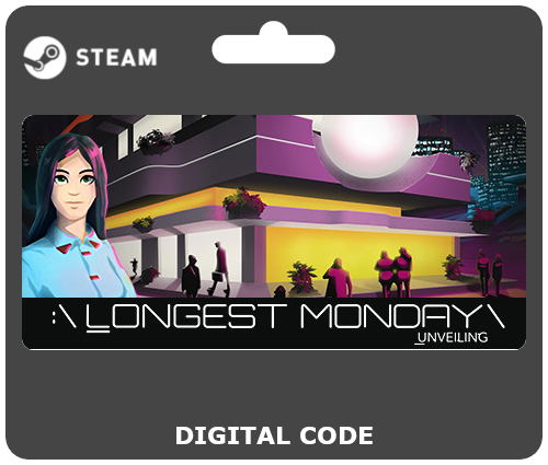 Longest Monday: Unveiling STEAM digital — Import Game Deal