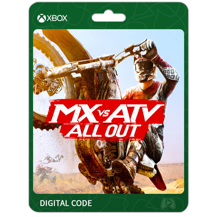 MX vs ATV All Out digital — Import Game Deal
