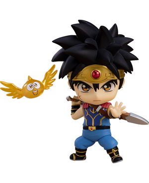 Nendoroid No. 1547 Dragon Quest The Adventure of Dai: Dai_