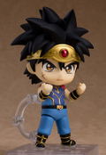 Nendoroid No. 1547 Dragon Quest The Adventure of Dai: Dai thumbnail 3