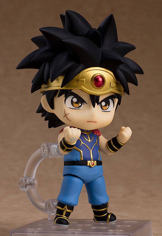 Nendoroid No. 1547 Dragon Quest The Adventure of Dai: Dai image 3
