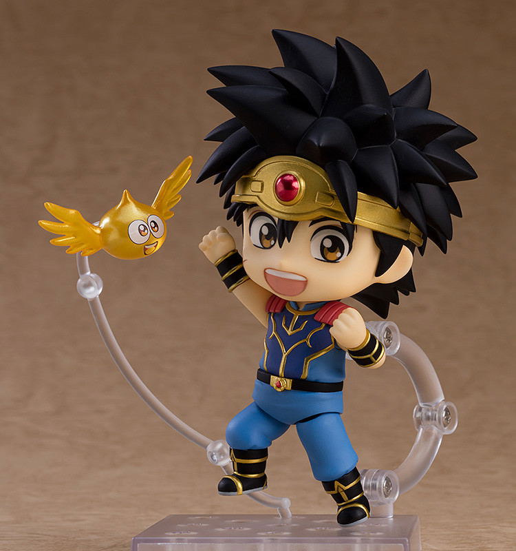 Nendoroid No. 1547 Dragon Quest The Adventure of Dai: Dai image 4