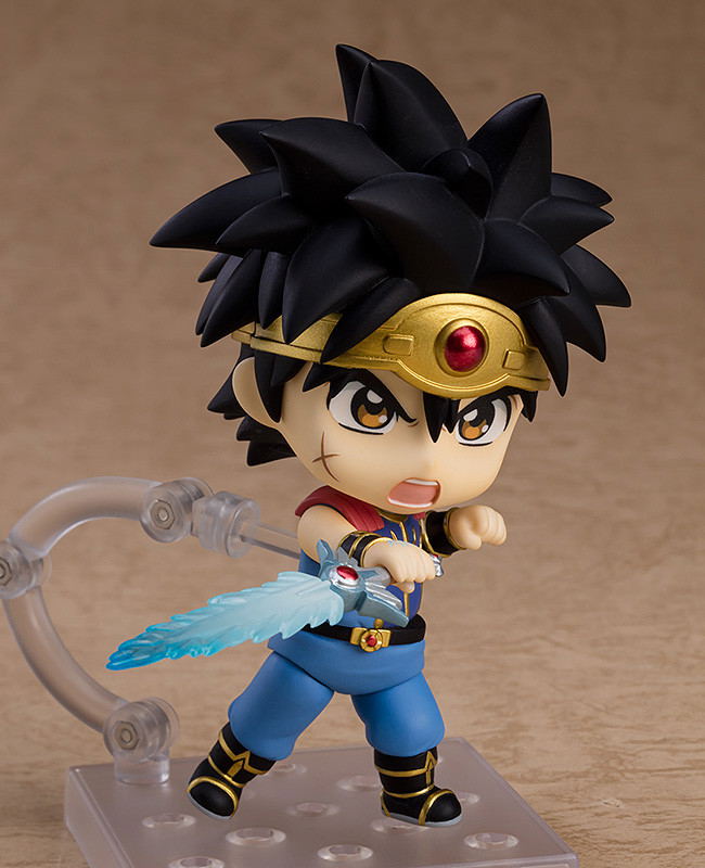 Nendoroid No. 1547 Dragon Quest The Adventure of Dai: Dai image 6