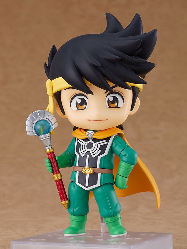 Nendoroid No. 1571 Dragon Quest The Adventure of Dai: Popp image 2