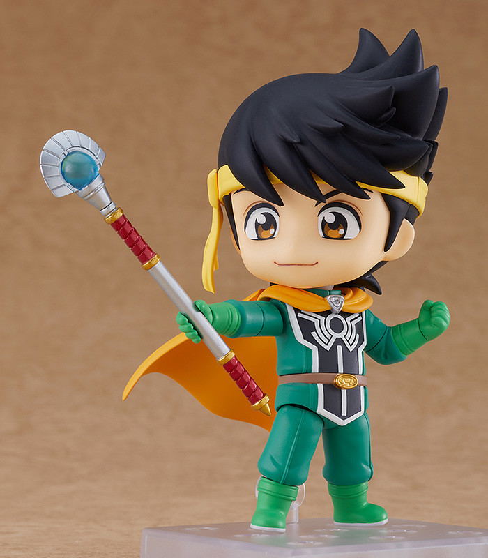 Nendoroid No. 1571 Dragon Quest The Adventure of Dai: Popp image 3