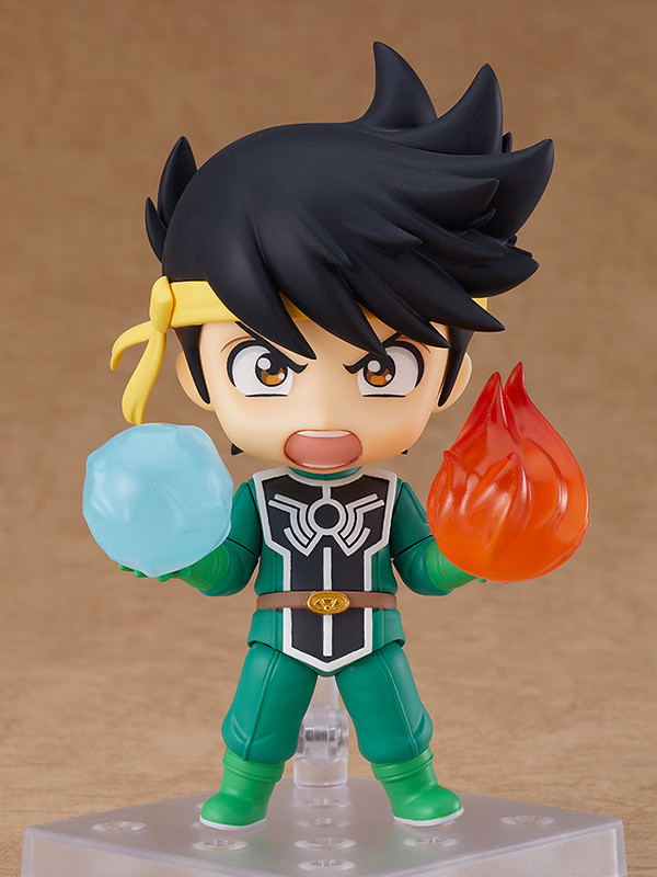 Nendoroid No. 1571 Dragon Quest The Adventure of Dai: Popp image 5