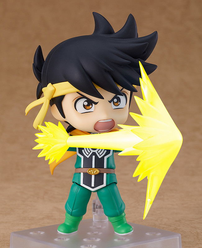 Nendoroid No. 1571 Dragon Quest The Adventure of Dai: Popp image 6