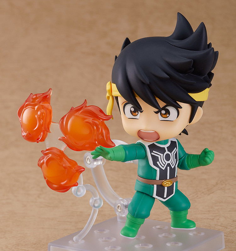 Nendoroid No. 1571 Dragon Quest The Adventure of Dai: Popp image 7
