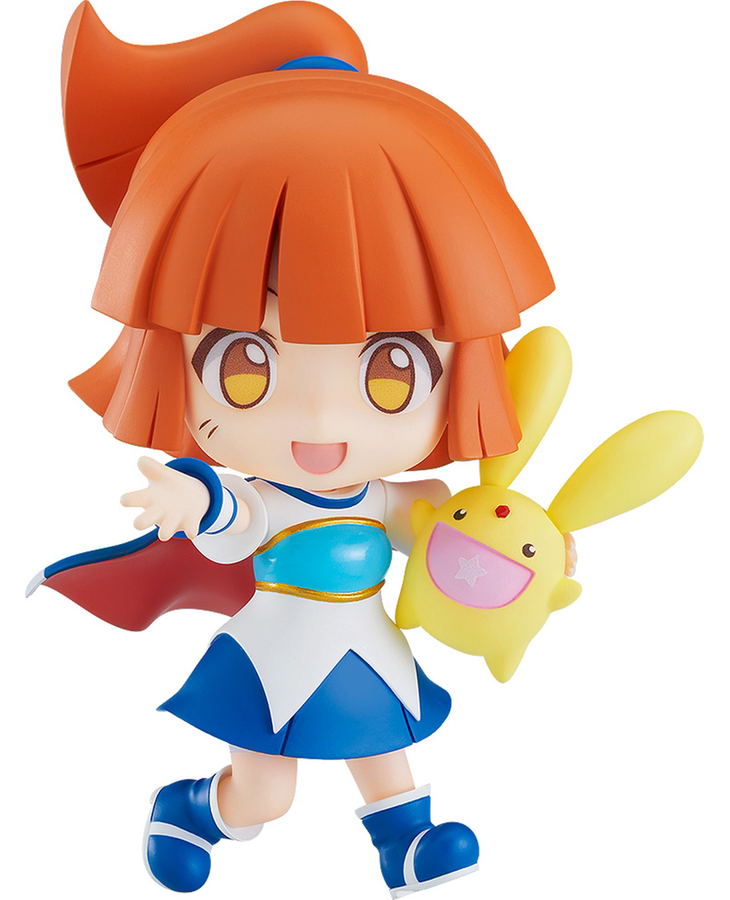 Nendoroid No. 1582 Puyopuyo!! Quest: Arle & Carbuncle image 1