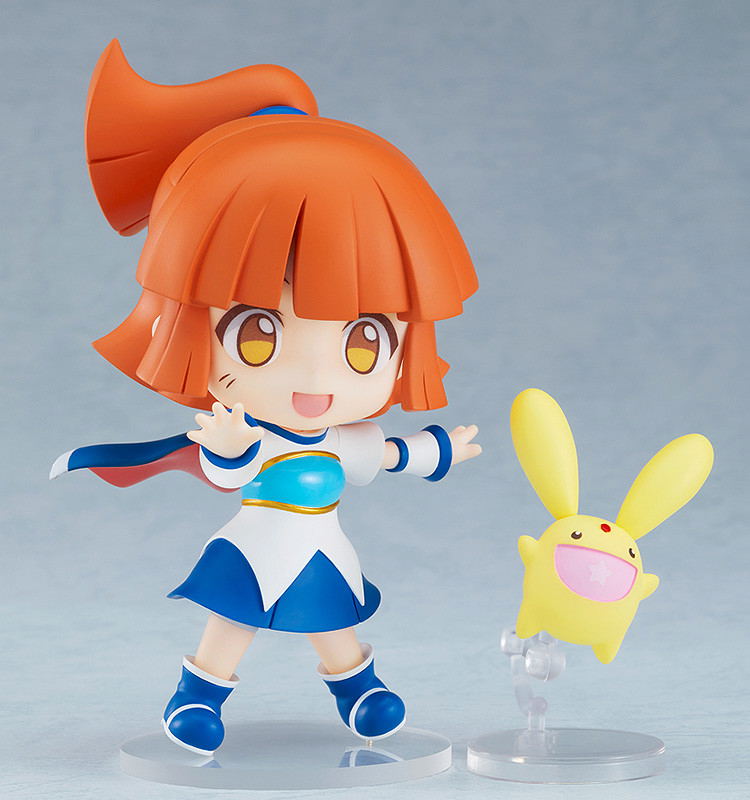 Nendoroid No. 1582 Puyopuyo!! Quest: Arle & Carbuncle image 4
