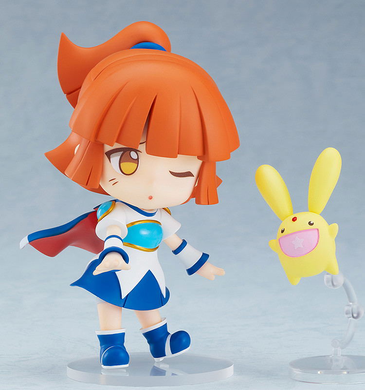 Nendoroid No. 1582 Puyopuyo!! Quest: Arle & Carbuncle image 5