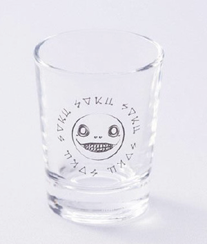 NieR RepliCant ver. 1.22474487139...Shot Glass_