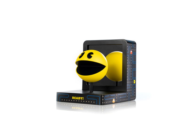 Pac-Man PVC Painted Statue: Pac-Man [Standard Edition] image 2