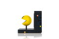 Pac-Man PVC Painted Statue: Pac-Man [Standard Edition] thumbnail 3