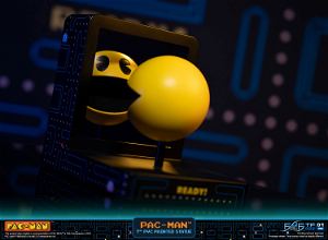 Pac-Man PVC Painted Statue: Pac-Man [Standard Edition]
