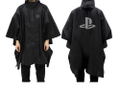 PlayStation - “PlayStation” Rain Poncho Black thumbnail 1