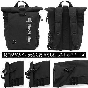 PlayStation - “PlayStation” Roll Top Backpack